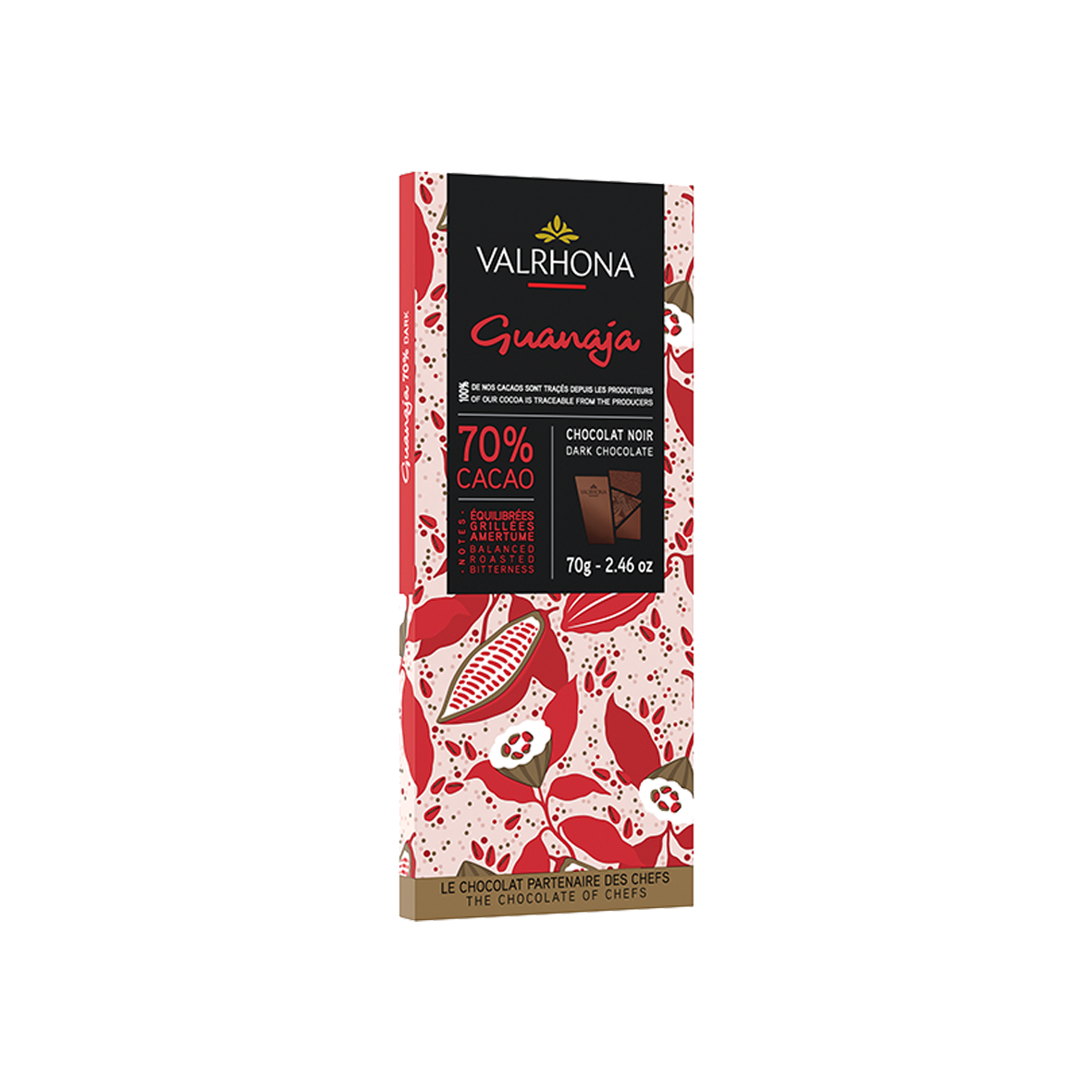 Valrhona Chocolate Bar
