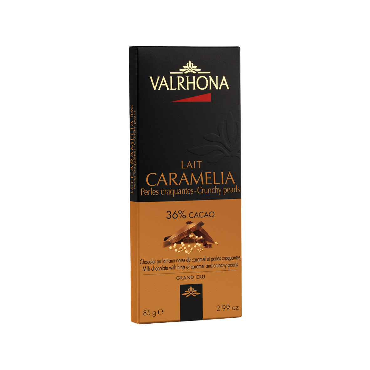 Valrhona Chocolate Bar