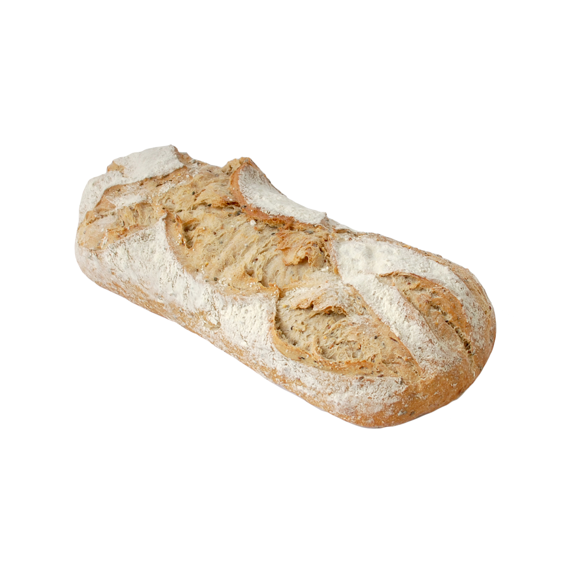 Multiseed Sourdough