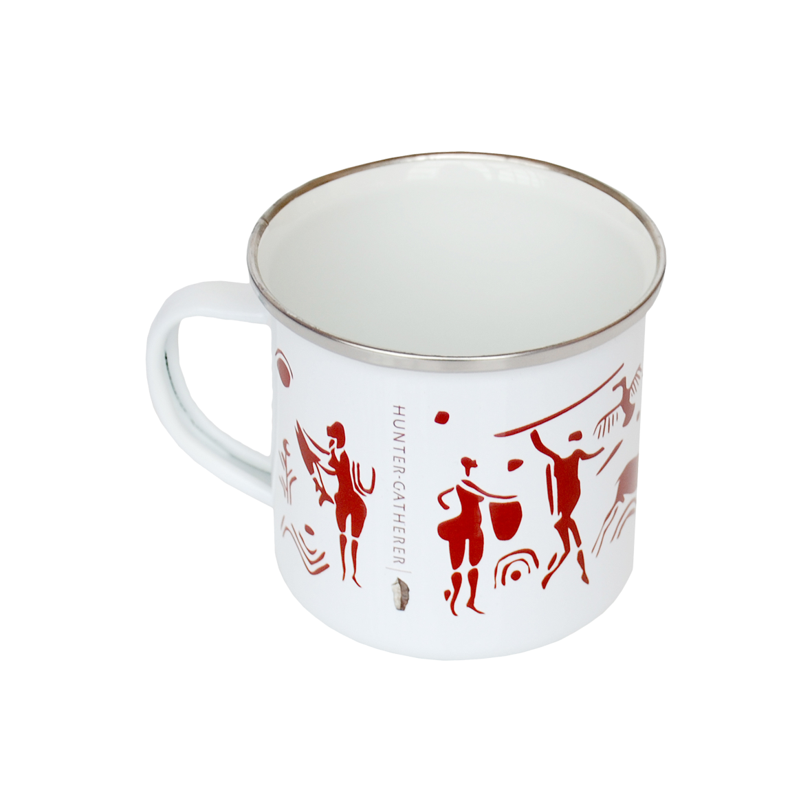 Enamel Mug