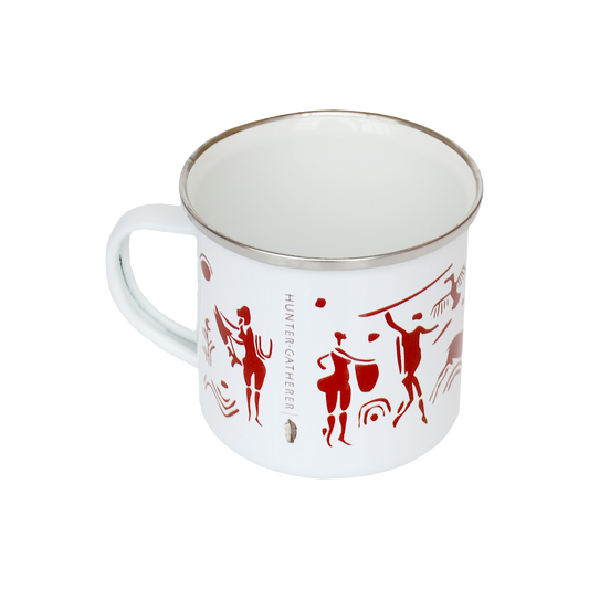 Enamel Mug