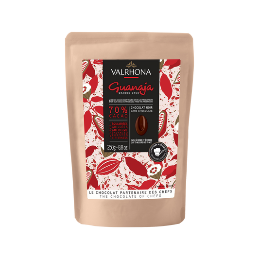 Valrhona Chocolate Beans