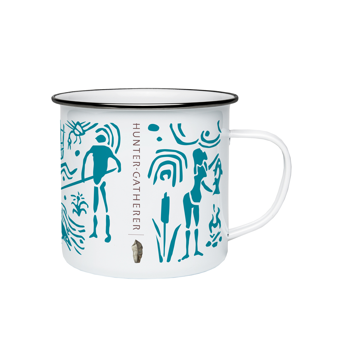 Enamel Mug