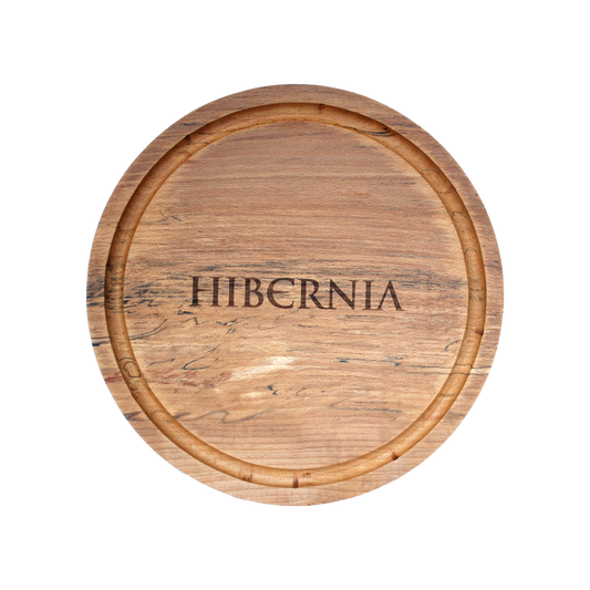 Round Chopping Board