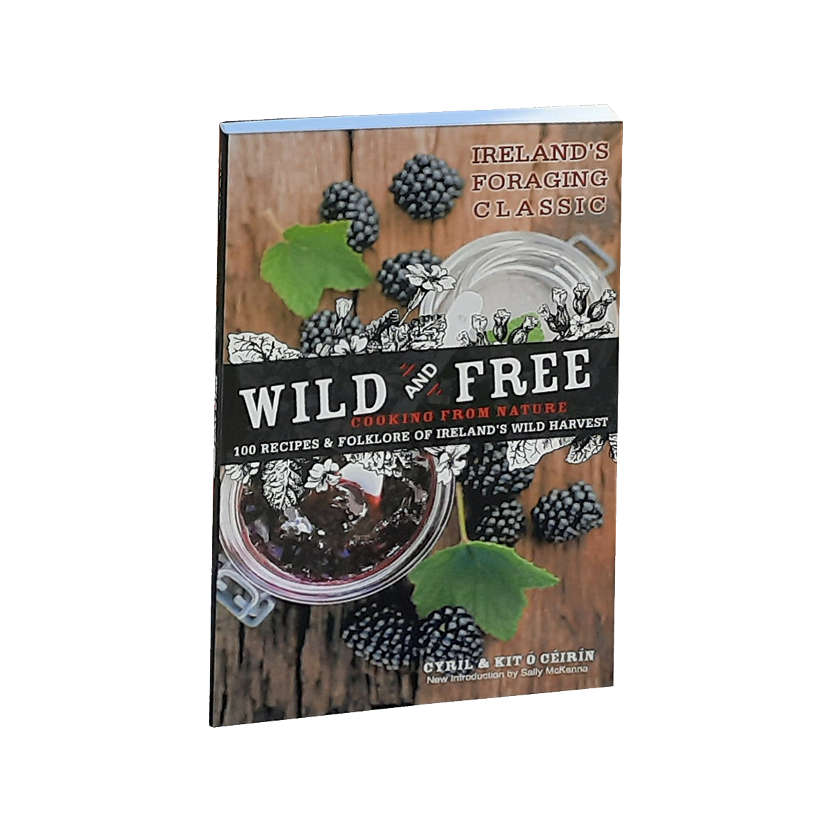 Wild and Free Book