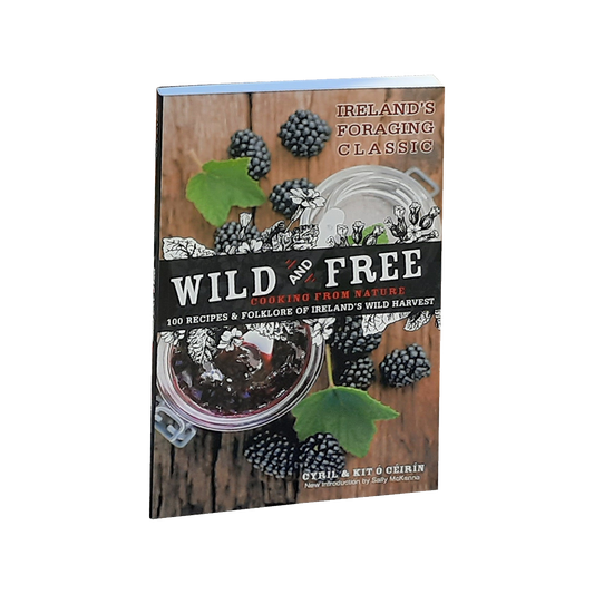Wild and Free Book